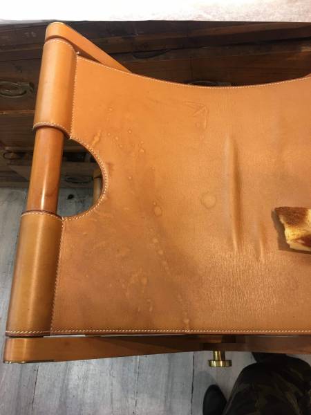 Recoloration cuir de mobilier haut de gamme à MonacoM